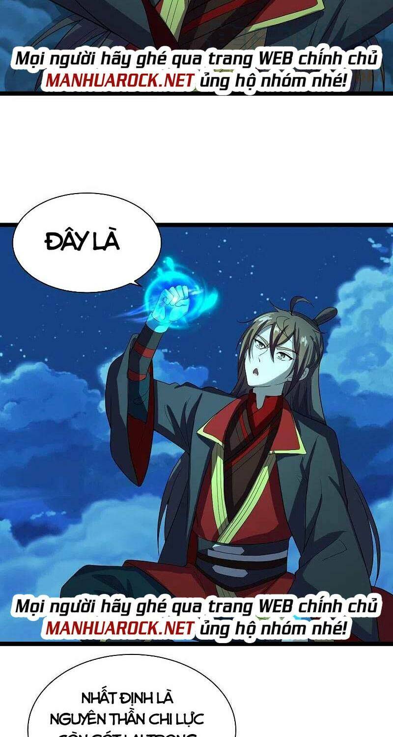 Tiên Võ Đế Tôn Chapter 257 - Trang 2