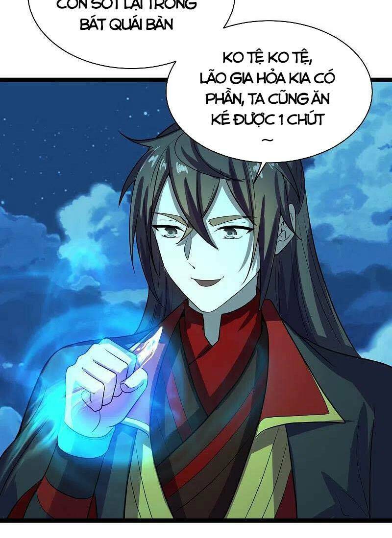 Tiên Võ Đế Tôn Chapter 257 - Trang 2