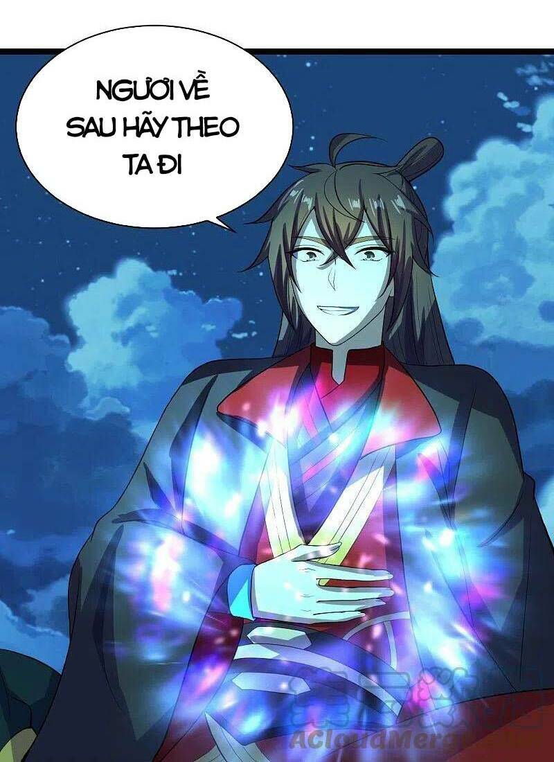 Tiên Võ Đế Tôn Chapter 257 - Trang 2