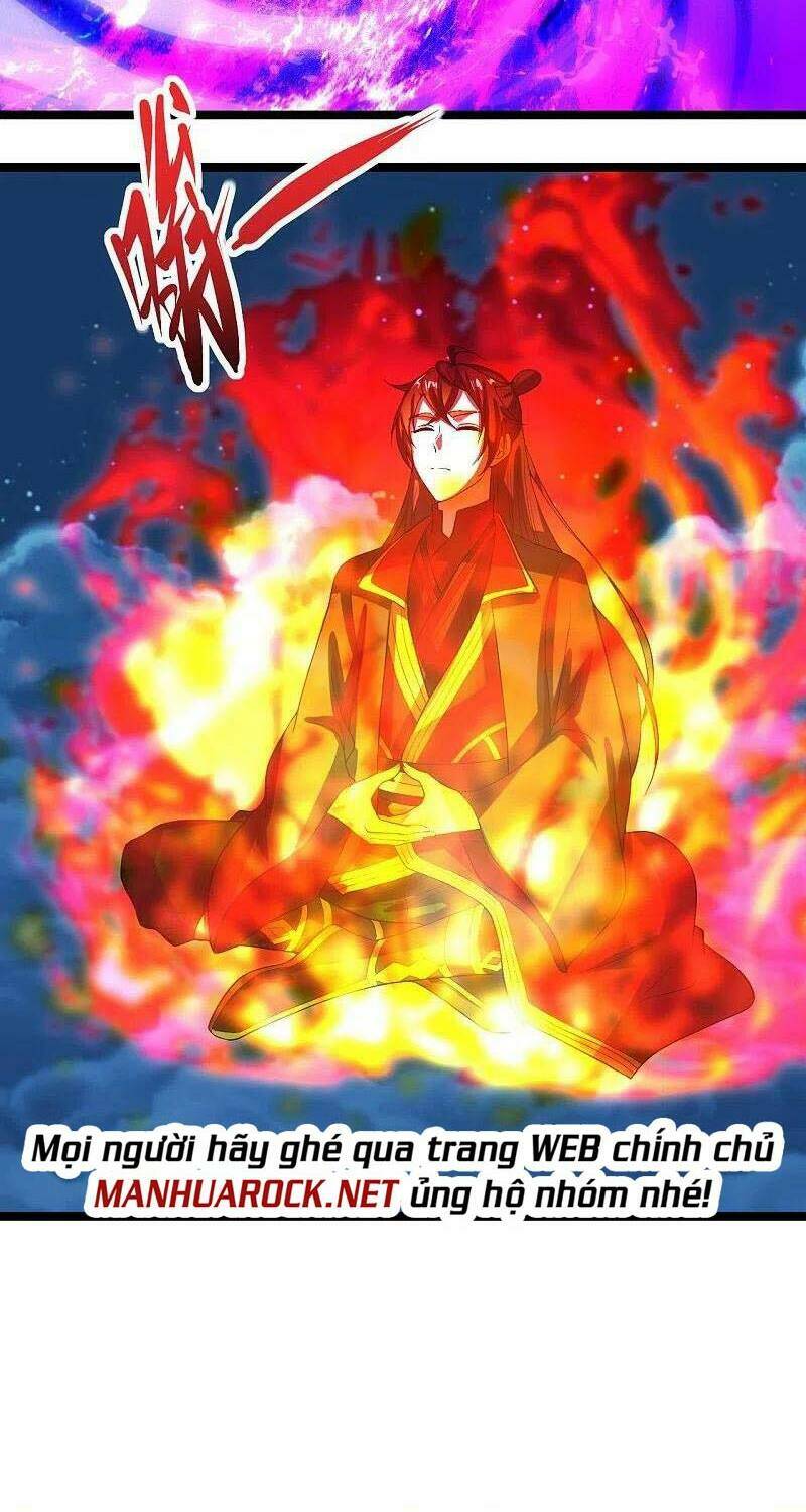 Tiên Võ Đế Tôn Chapter 257 - Trang 2