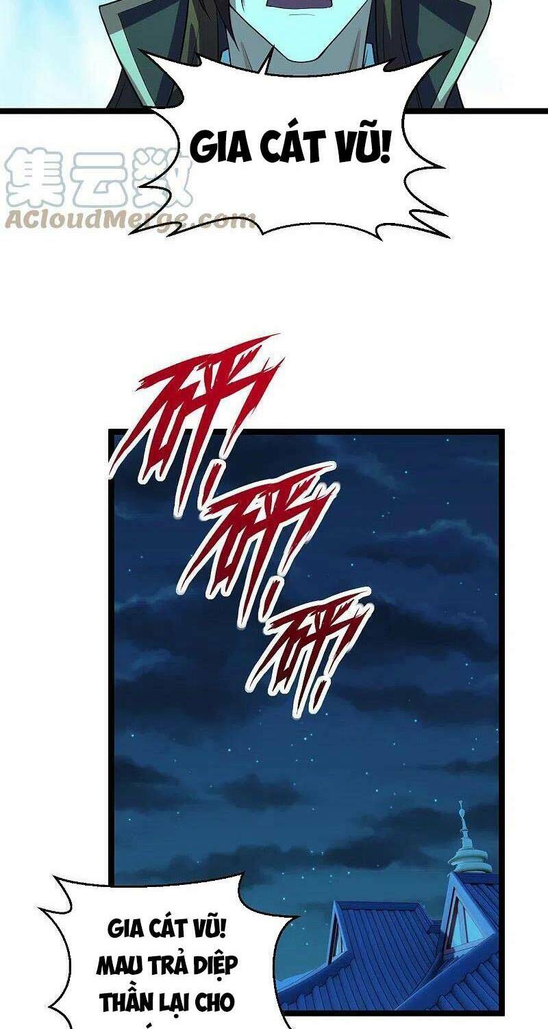 Tiên Võ Đế Tôn Chapter 257 - Trang 2