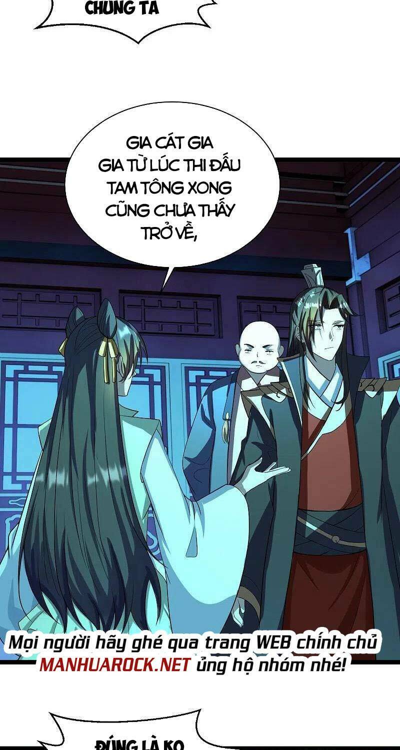 Tiên Võ Đế Tôn Chapter 257 - Trang 2