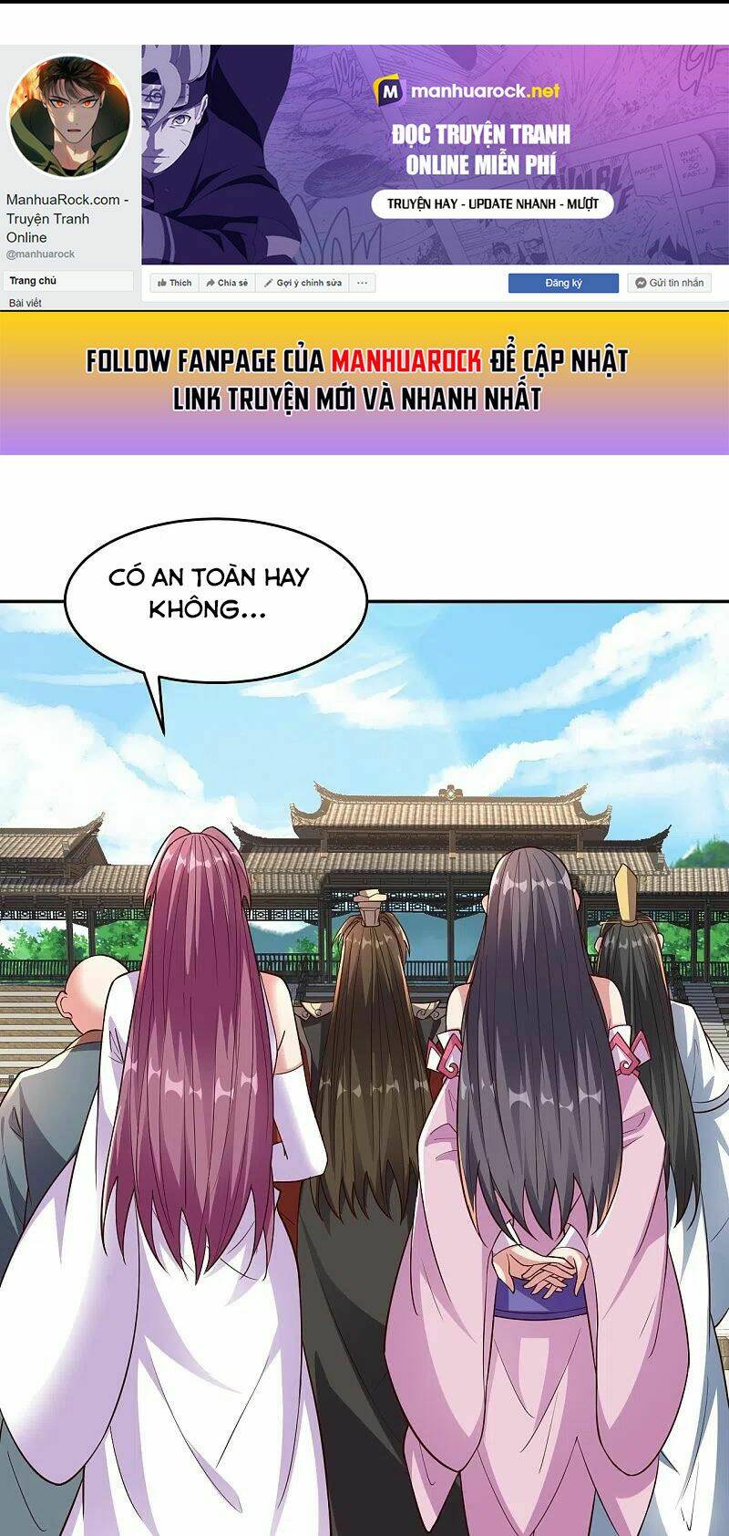 Tiên Võ Đế Tôn Chapter 258 - Trang 2