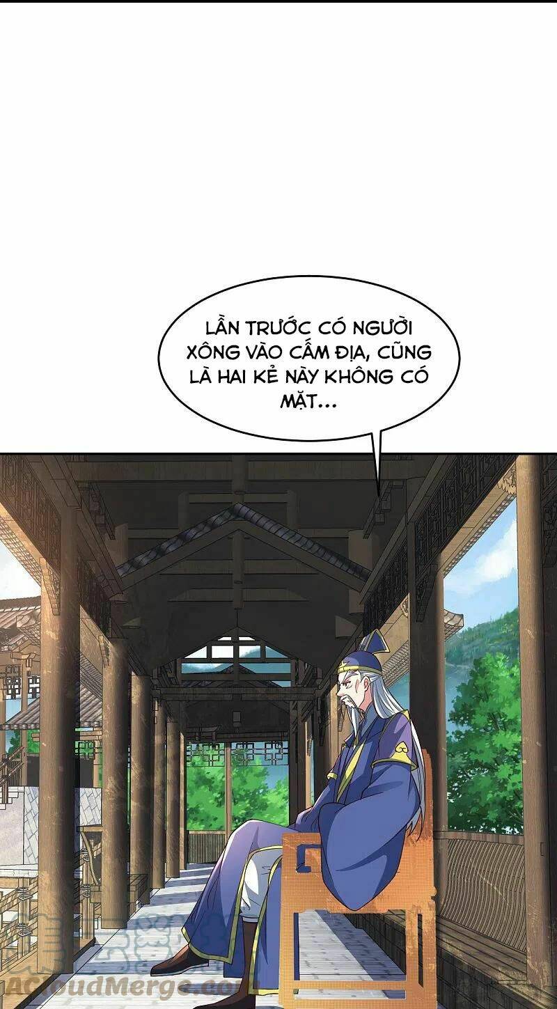 Tiên Võ Đế Tôn Chapter 258 - Trang 2