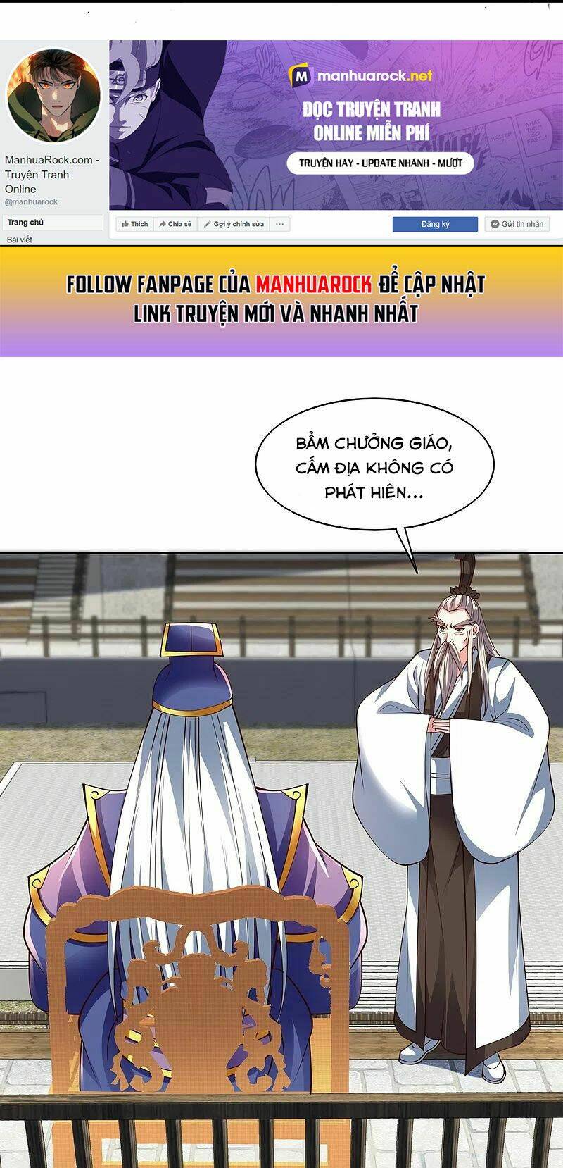 Tiên Võ Đế Tôn Chapter 258 - Trang 2