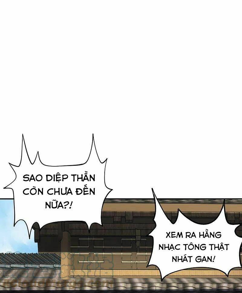 Tiên Võ Đế Tôn Chapter 258 - Trang 2