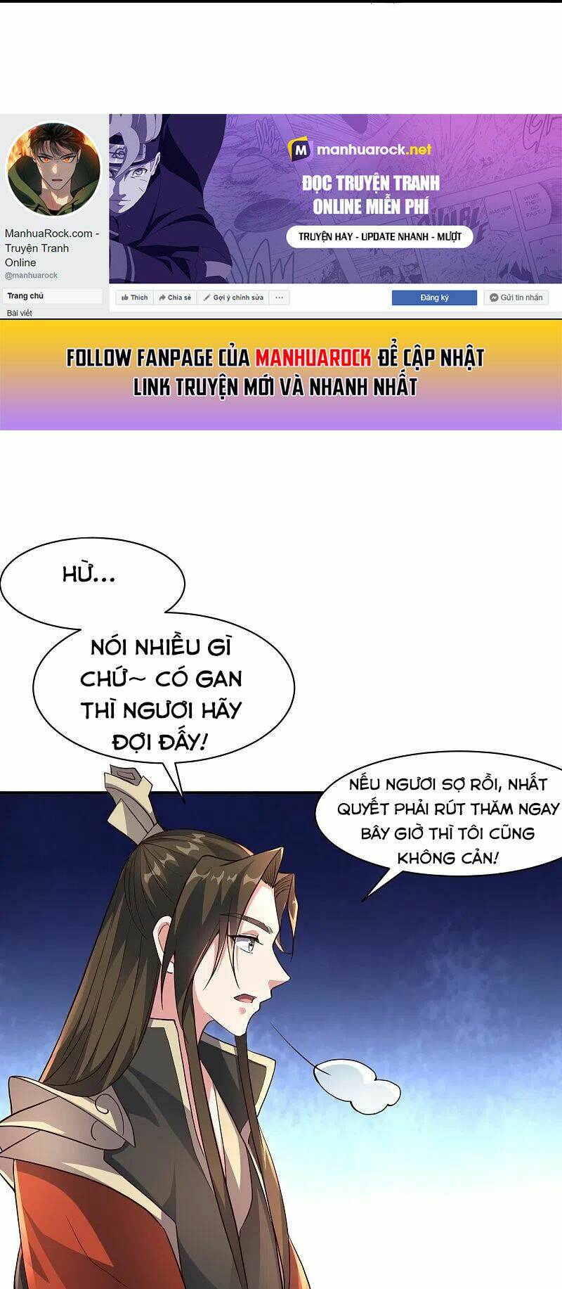 Tiên Võ Đế Tôn Chapter 258 - Trang 2