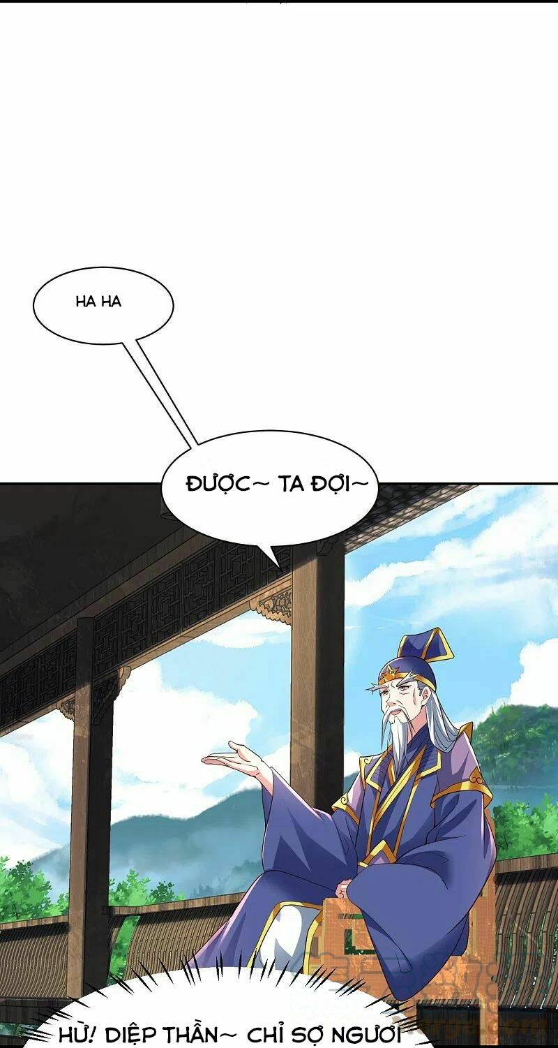 Tiên Võ Đế Tôn Chapter 258 - Trang 2