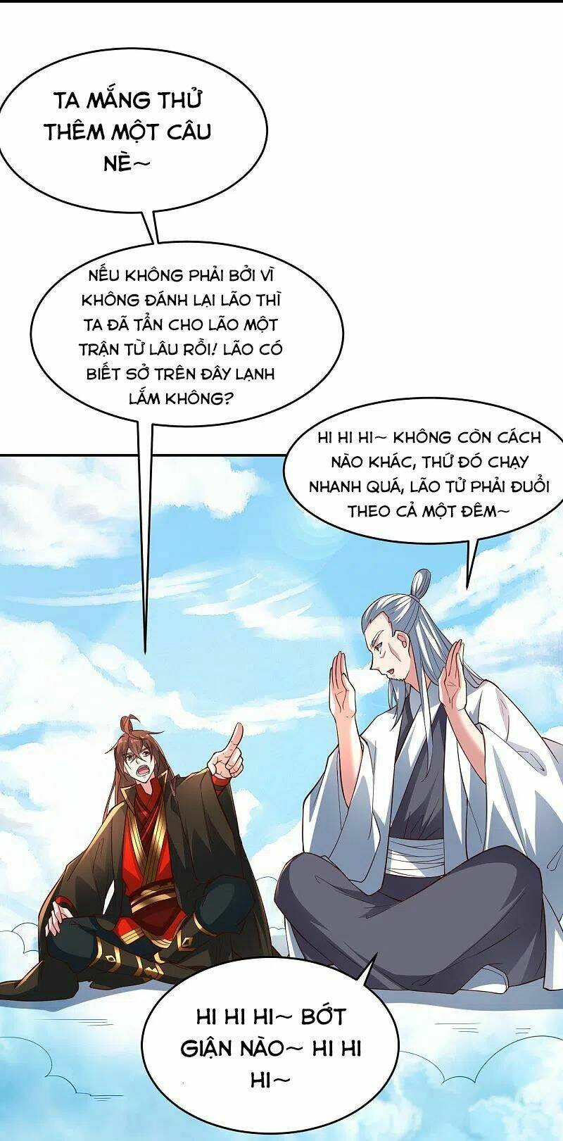 Tiên Võ Đế Tôn Chapter 258 - Trang 2