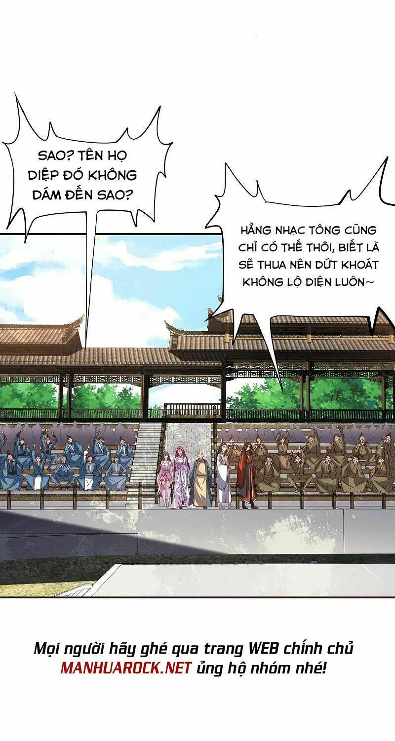Tiên Võ Đế Tôn Chapter 258 - Trang 2