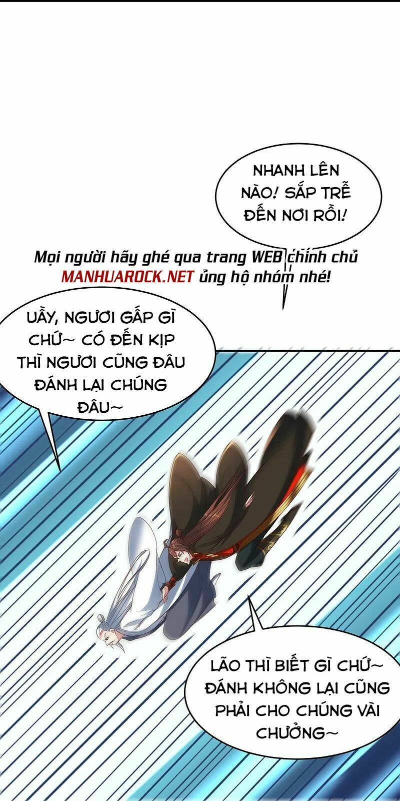 Tiên Võ Đế Tôn Chapter 258 - Trang 2