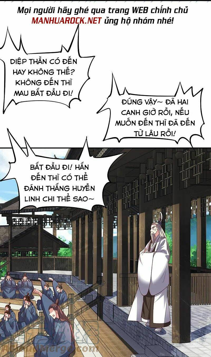 Tiên Võ Đế Tôn Chapter 258 - Trang 2