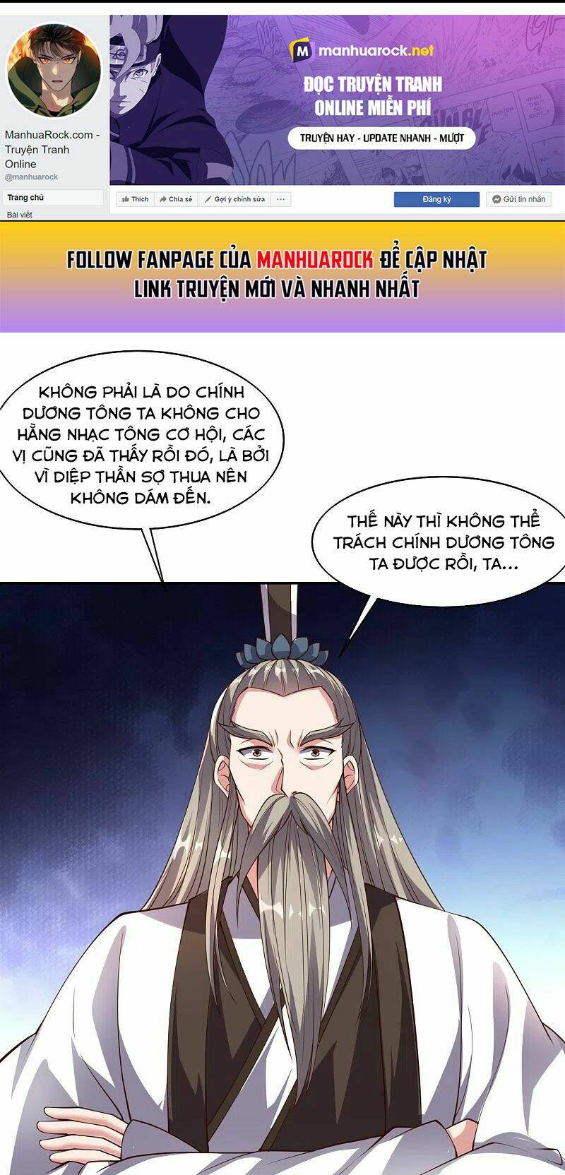 Tiên Võ Đế Tôn Chapter 258 - Trang 2