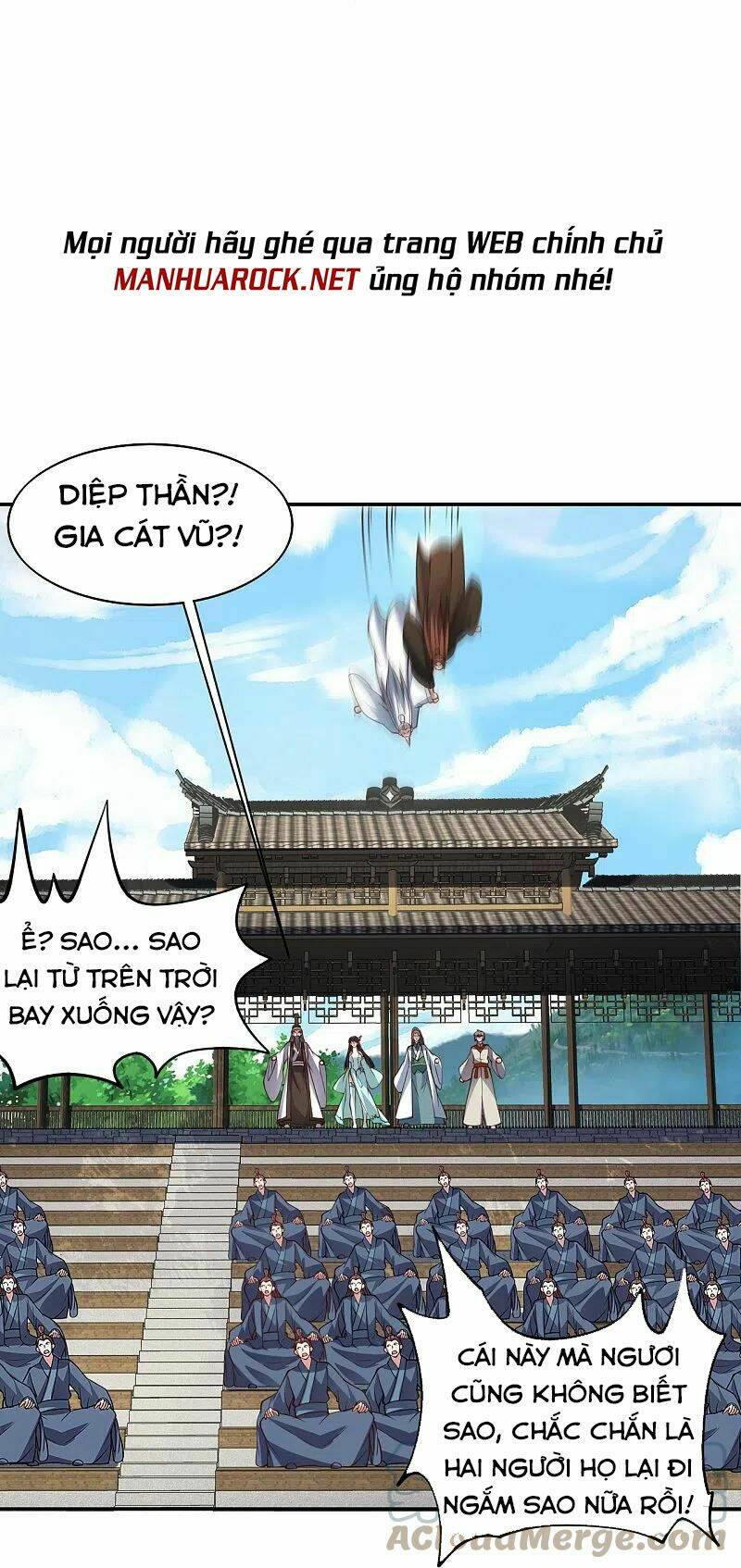 Tiên Võ Đế Tôn Chapter 258 - Trang 2
