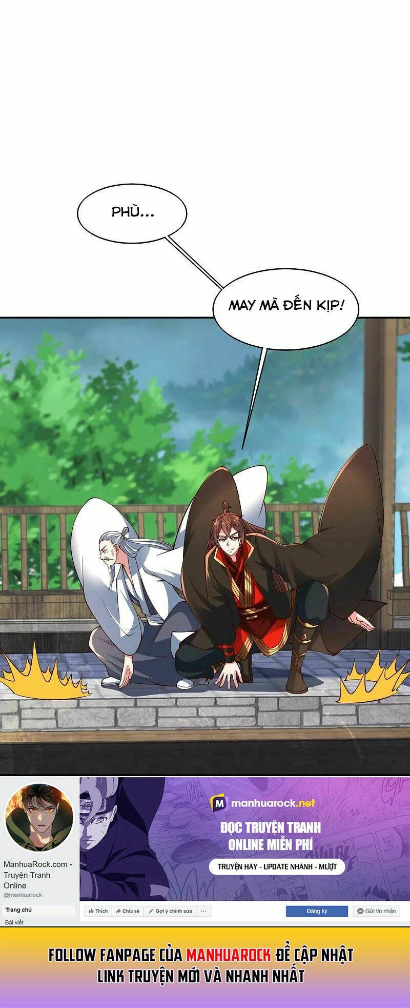 Tiên Võ Đế Tôn Chapter 258 - Trang 2