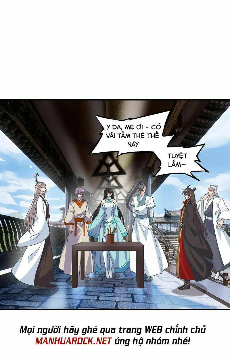 Tiên Võ Đế Tôn Chapter 258 - Trang 2