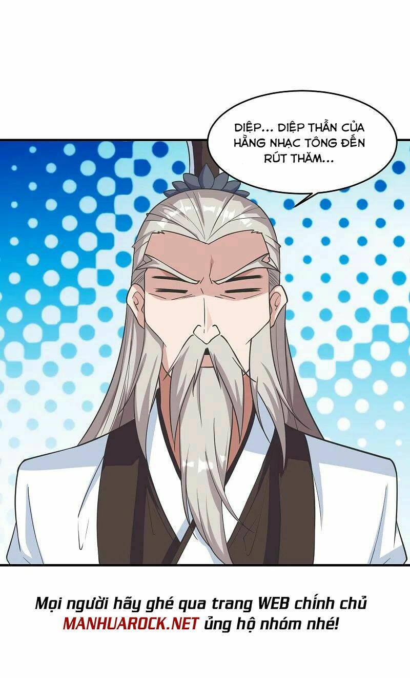 Tiên Võ Đế Tôn Chapter 258 - Trang 2