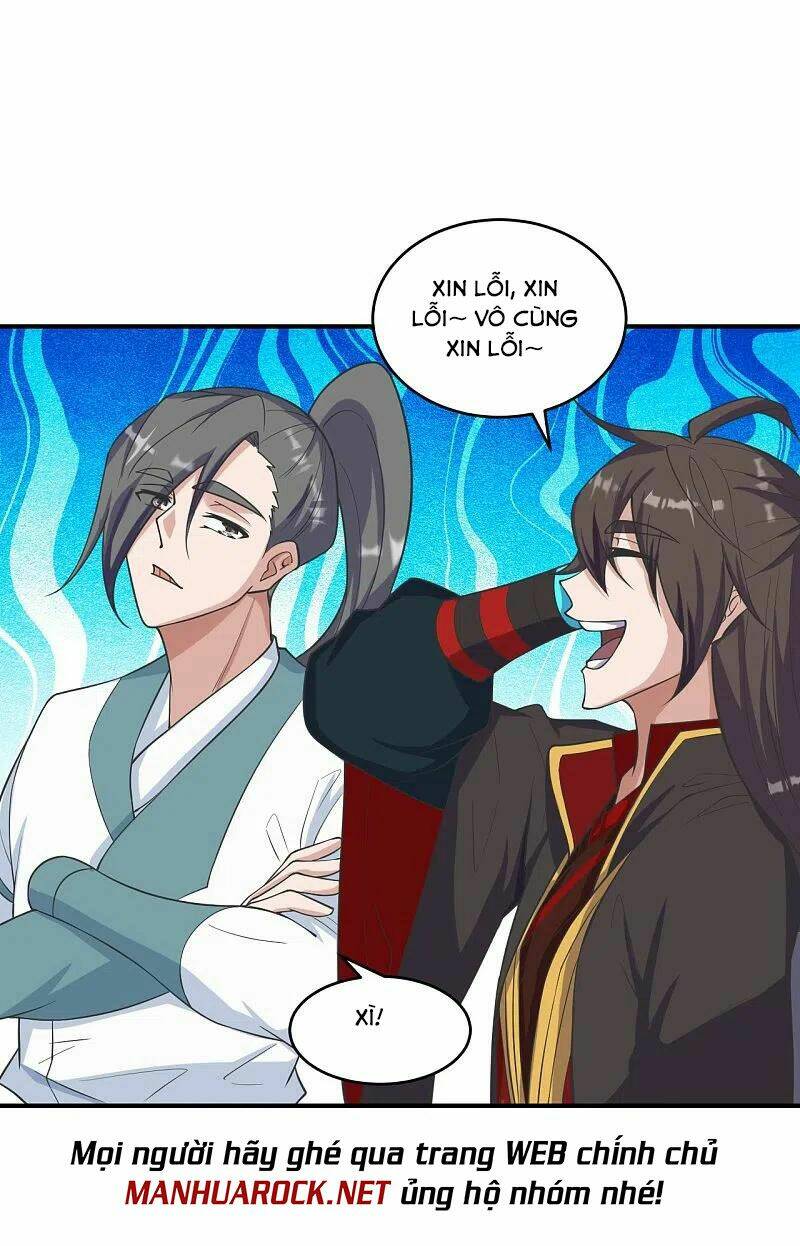 Tiên Võ Đế Tôn Chapter 258 - Trang 2