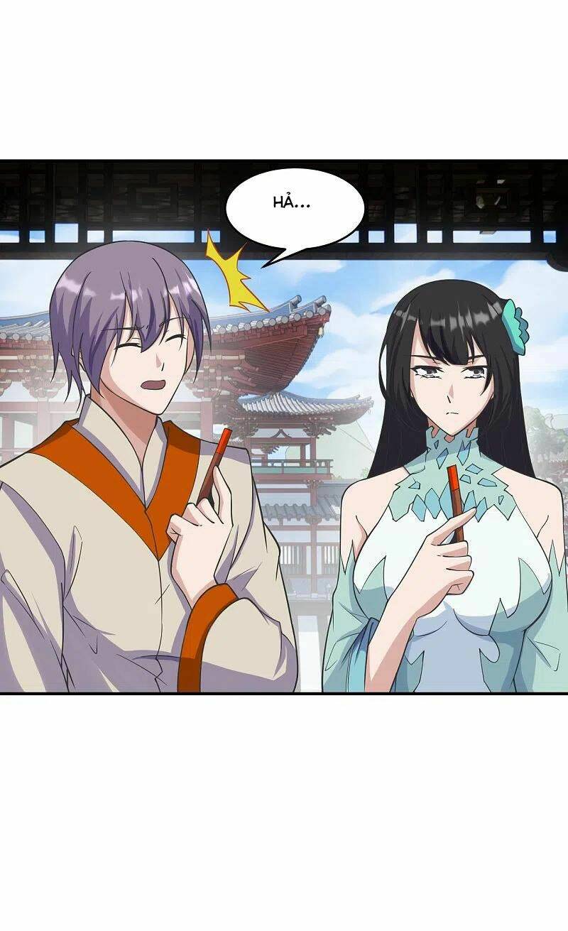 Tiên Võ Đế Tôn Chapter 258 - Trang 2