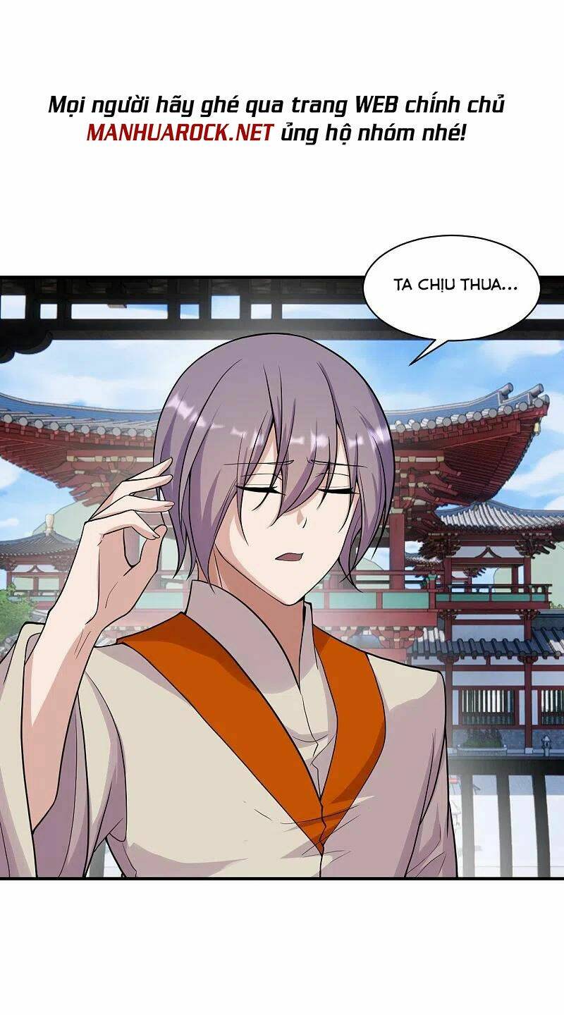 Tiên Võ Đế Tôn Chapter 258 - Trang 2