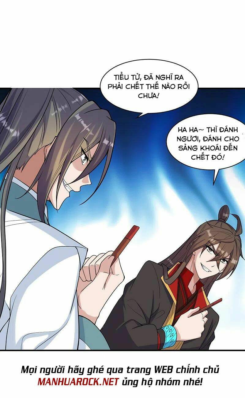 Tiên Võ Đế Tôn Chapter 258 - Trang 2