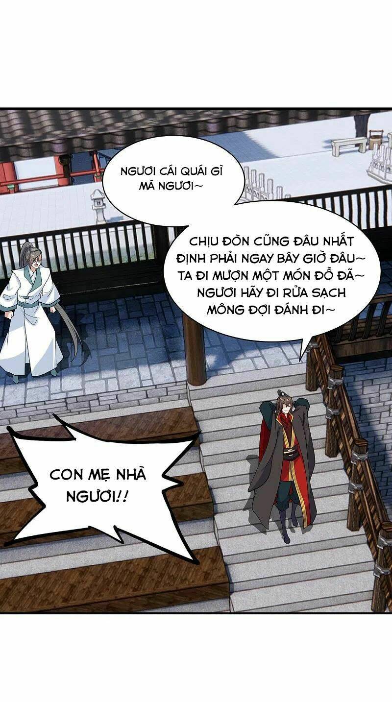 Tiên Võ Đế Tôn Chapter 258 - Trang 2
