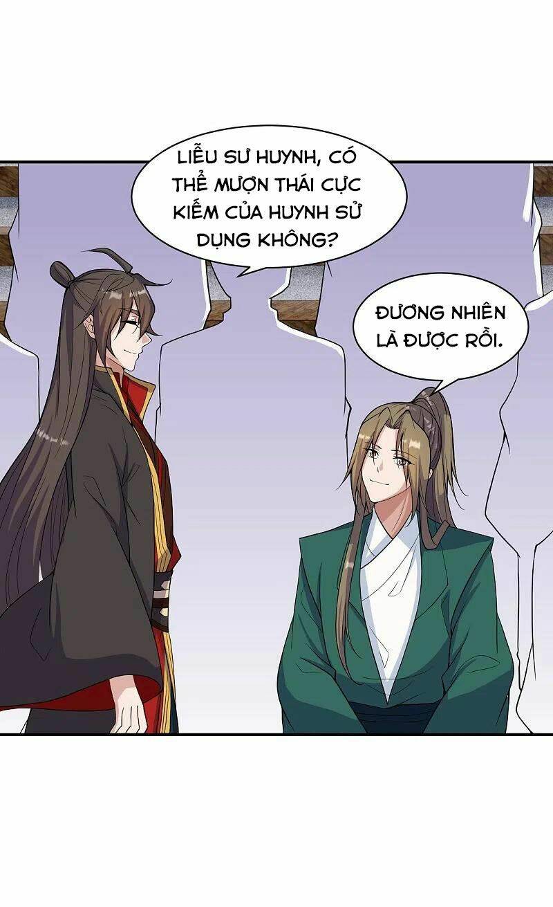 Tiên Võ Đế Tôn Chapter 258 - Trang 2