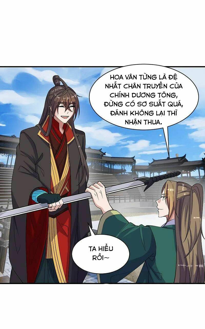 Tiên Võ Đế Tôn Chapter 258 - Trang 2