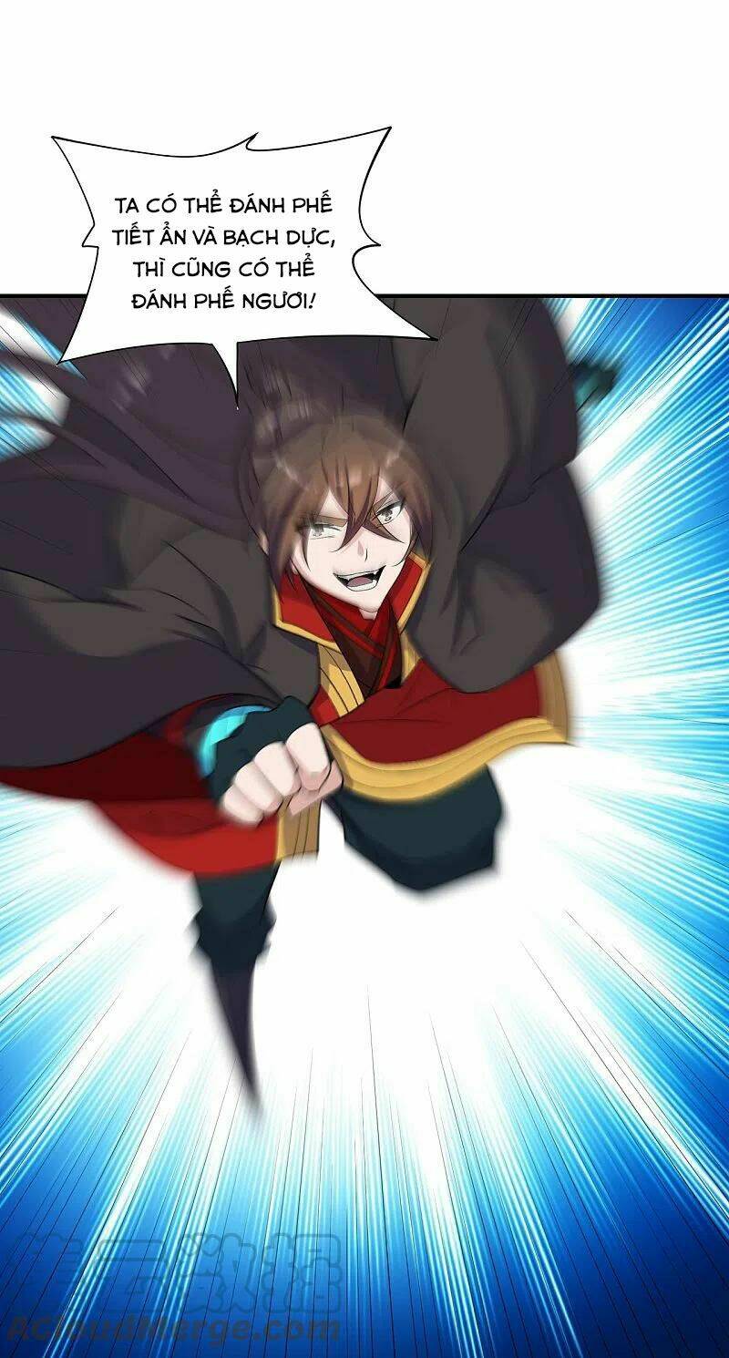 Tiên Võ Đế Tôn Chapter 258 - Trang 2