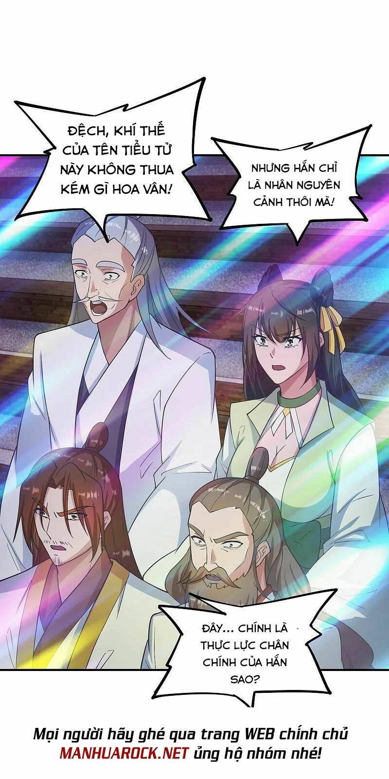 Tiên Võ Đế Tôn Chapter 258 - Trang 2