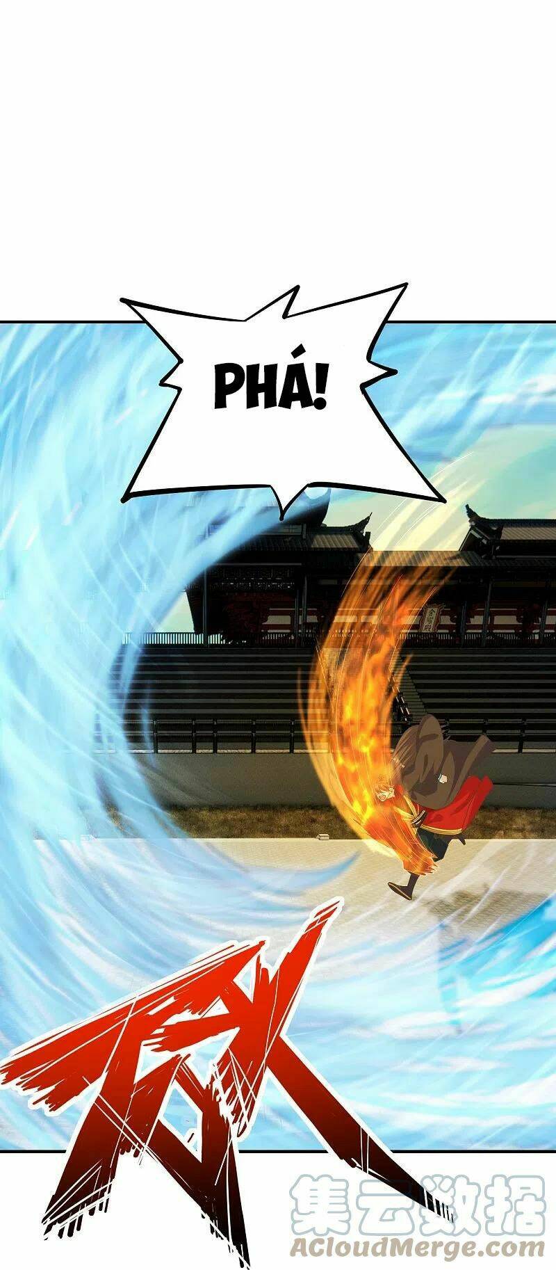 Tiên Võ Đế Tôn Chapter 258 - Trang 2