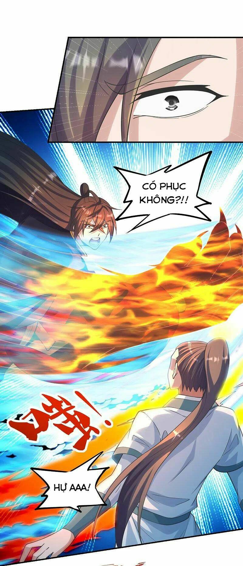 Tiên Võ Đế Tôn Chapter 258 - Trang 2