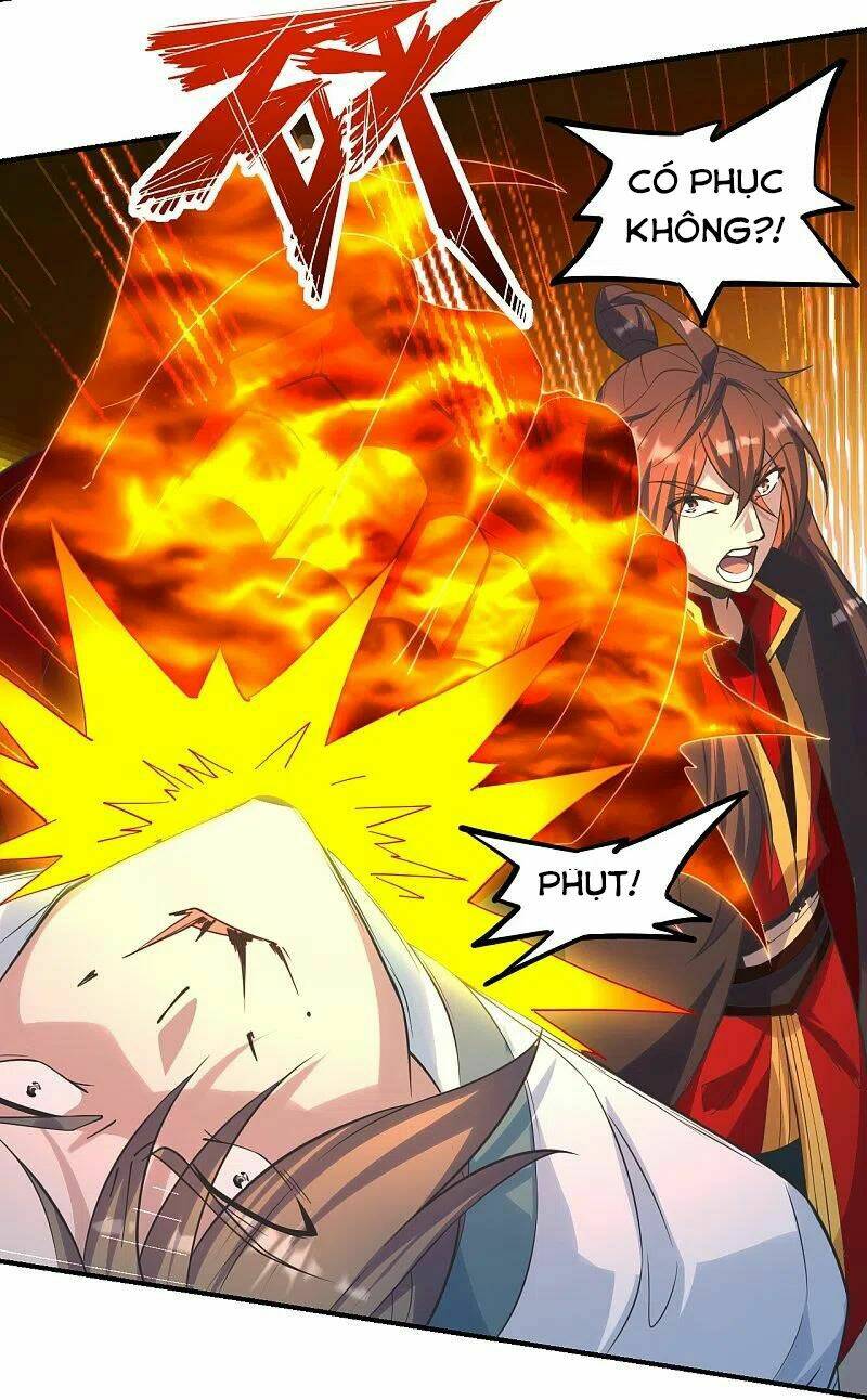 Tiên Võ Đế Tôn Chapter 258 - Trang 2