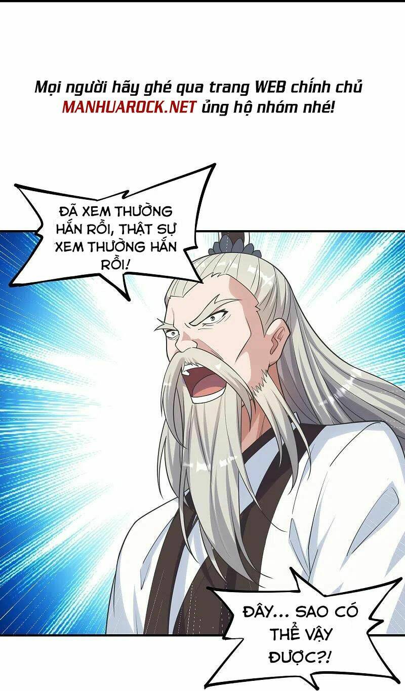 Tiên Võ Đế Tôn Chapter 258 - Trang 2