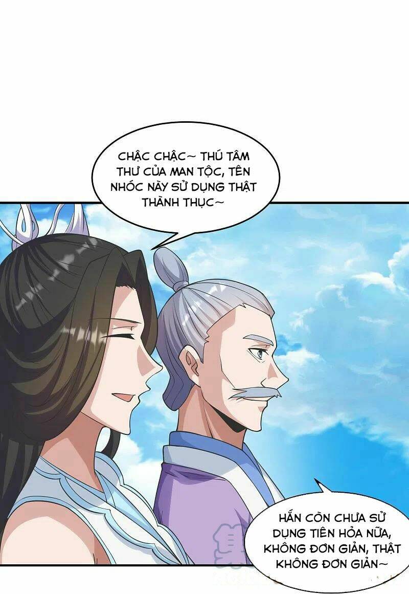 Tiên Võ Đế Tôn Chapter 258 - Trang 2