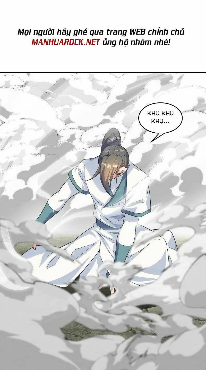 Tiên Võ Đế Tôn Chapter 258 - Trang 2