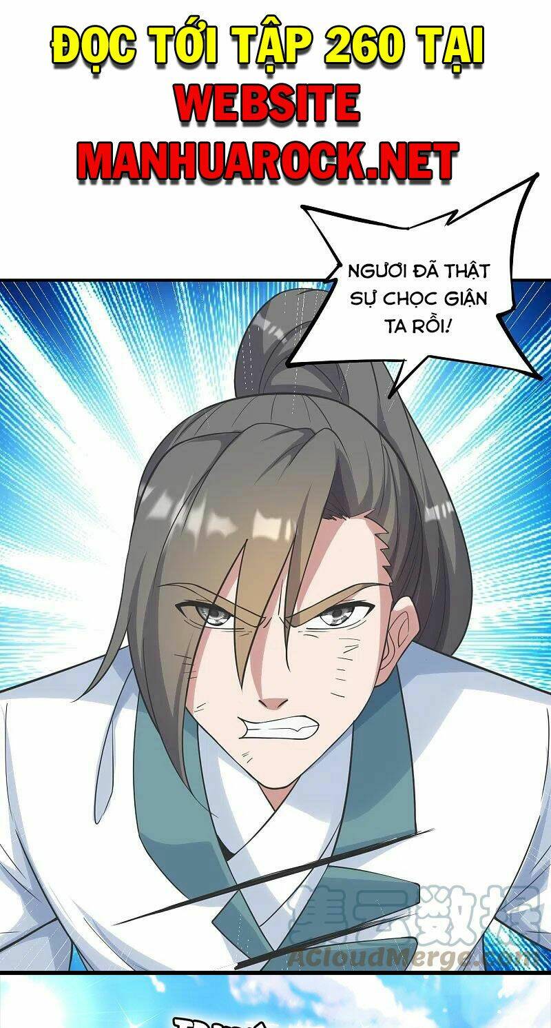 Tiên Võ Đế Tôn Chapter 258 - Trang 2