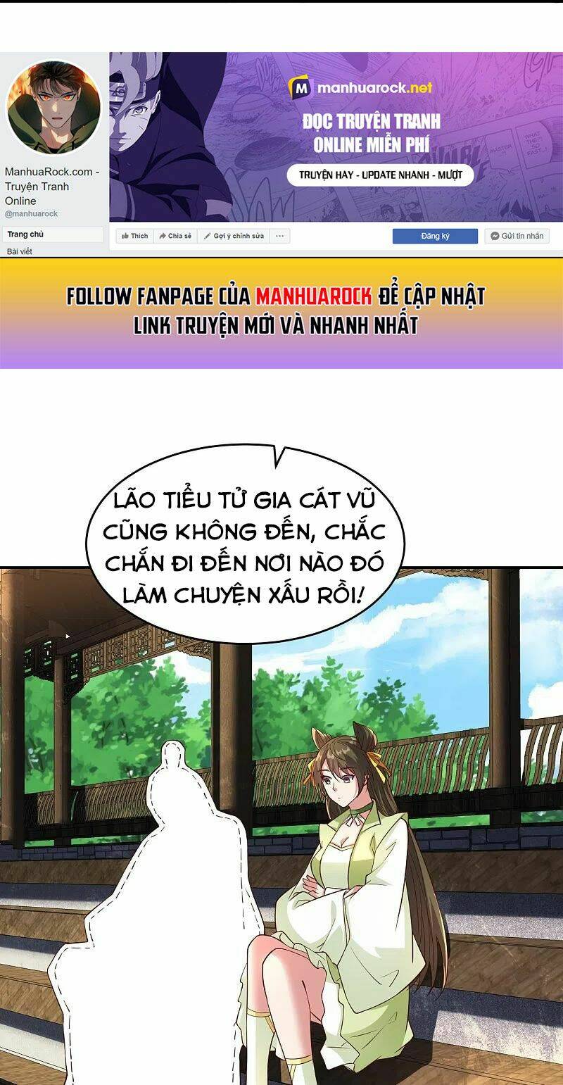 Tiên Võ Đế Tôn Chapter 258 - Trang 2
