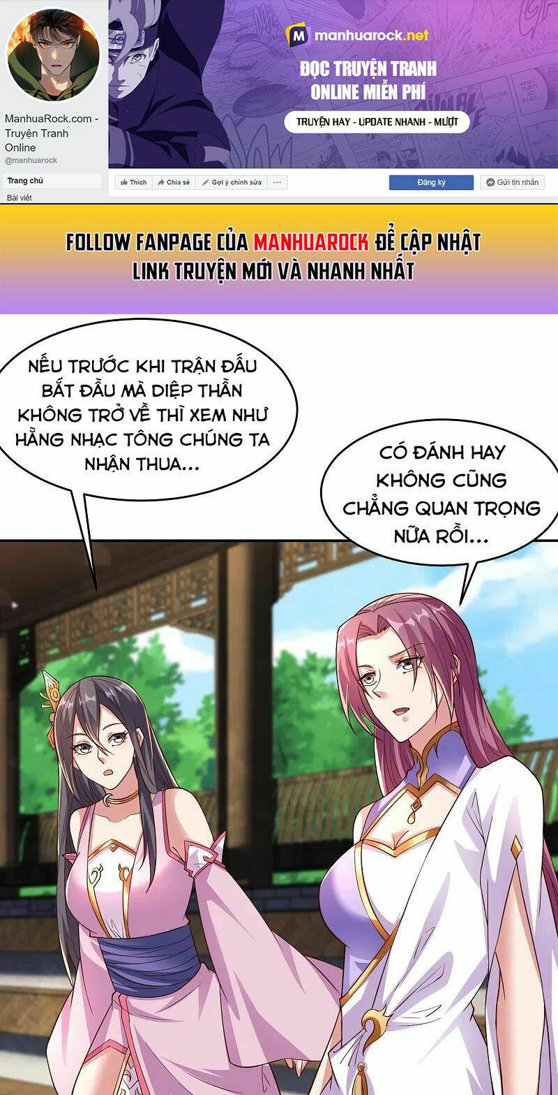 Tiên Võ Đế Tôn Chapter 258 - Trang 2