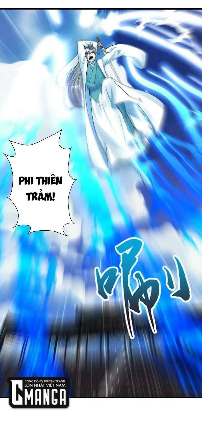 Tiên Võ Đế Tôn Chapter 259 - Trang 2