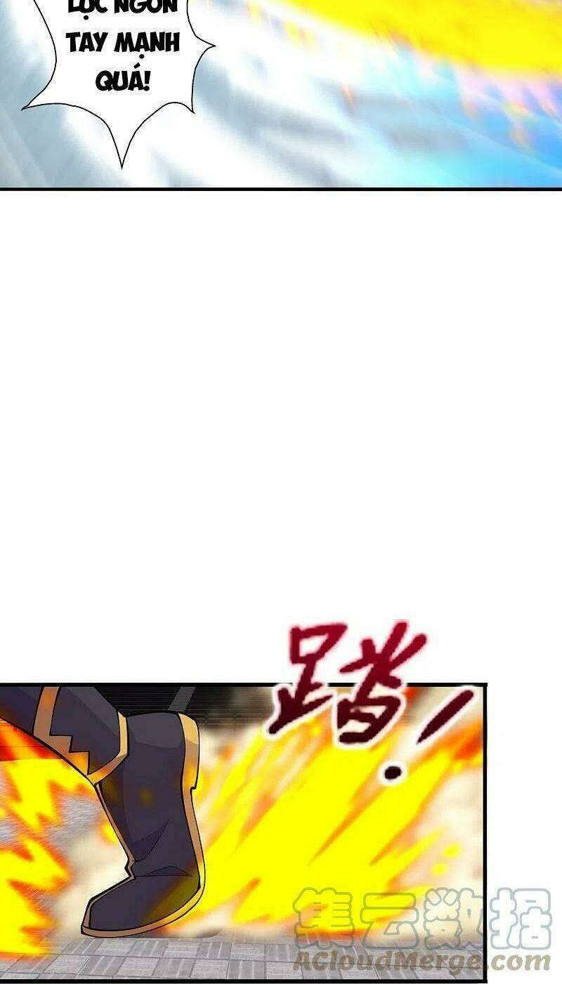 Tiên Võ Đế Tôn Chapter 259 - Trang 2