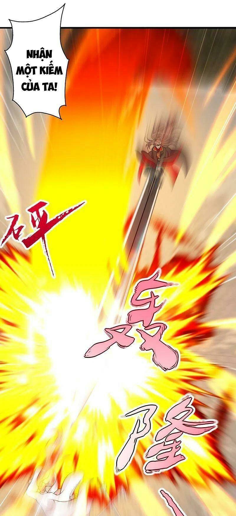 Tiên Võ Đế Tôn Chapter 259 - Trang 2