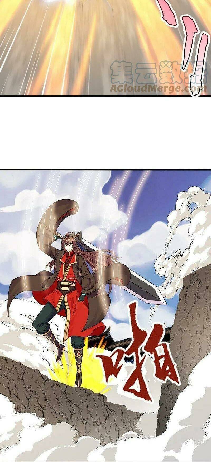 Tiên Võ Đế Tôn Chapter 259 - Trang 2