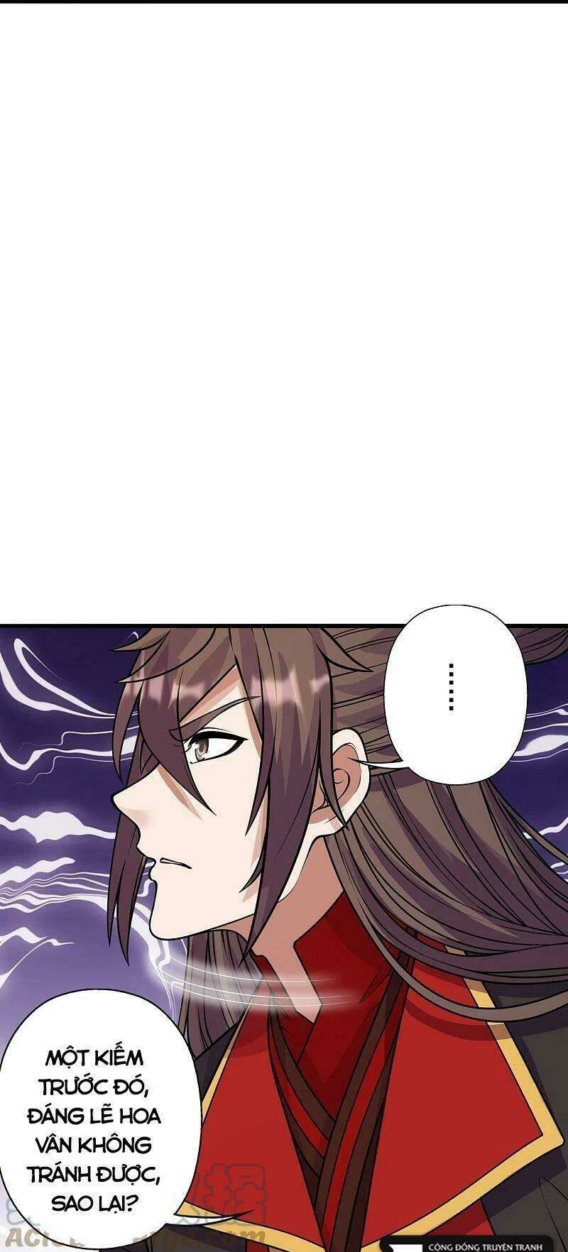 Tiên Võ Đế Tôn Chapter 259 - Trang 2