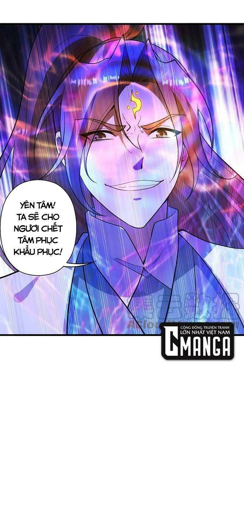 Tiên Võ Đế Tôn Chapter 259 - Trang 2