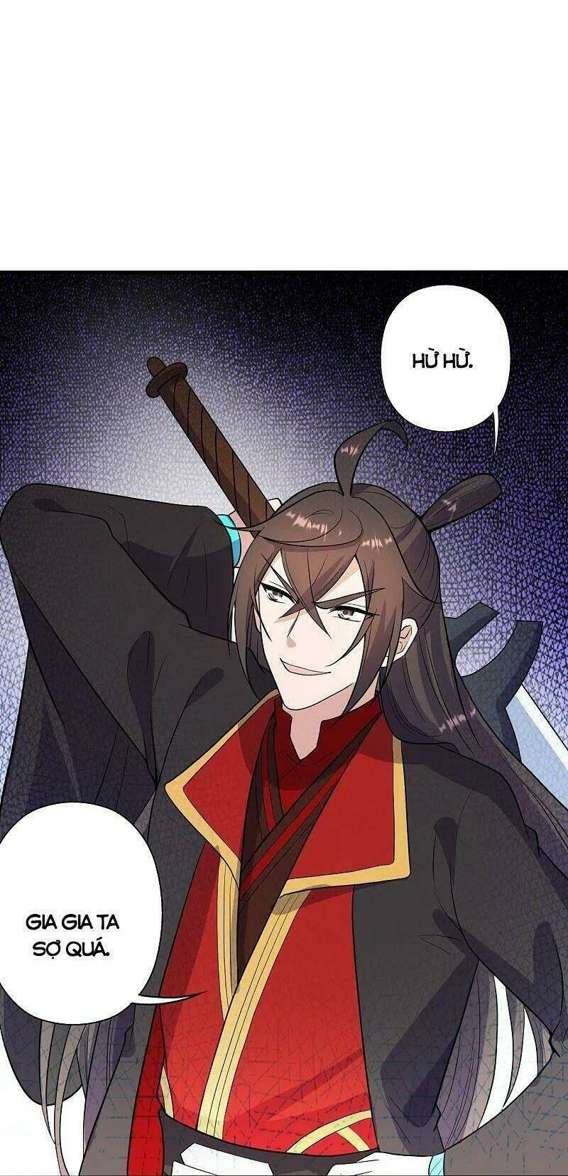 Tiên Võ Đế Tôn Chapter 259 - Trang 2