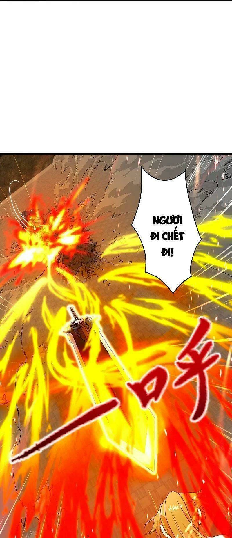 Tiên Võ Đế Tôn Chapter 259 - Trang 2