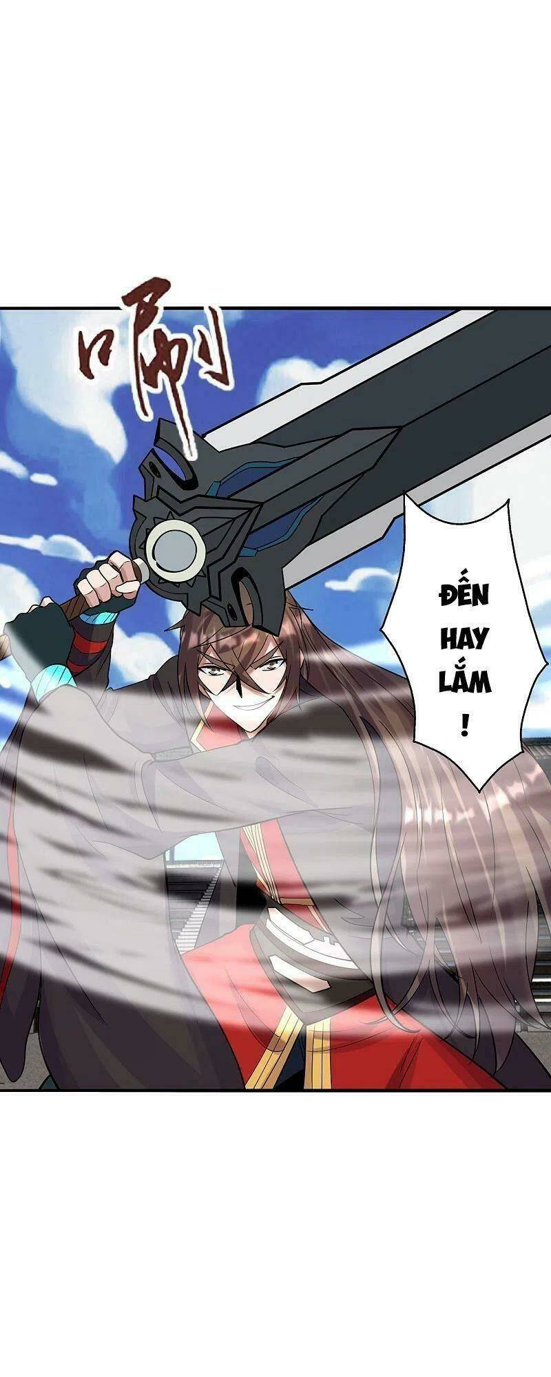 Tiên Võ Đế Tôn Chapter 259 - Trang 2