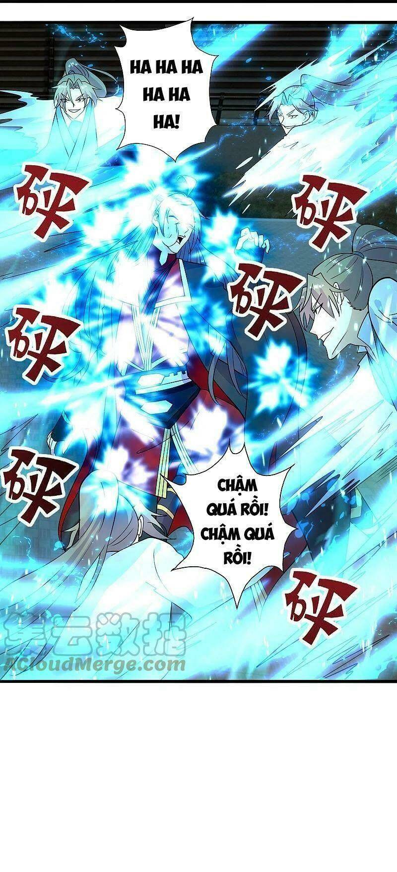 Tiên Võ Đế Tôn Chapter 259 - Trang 2