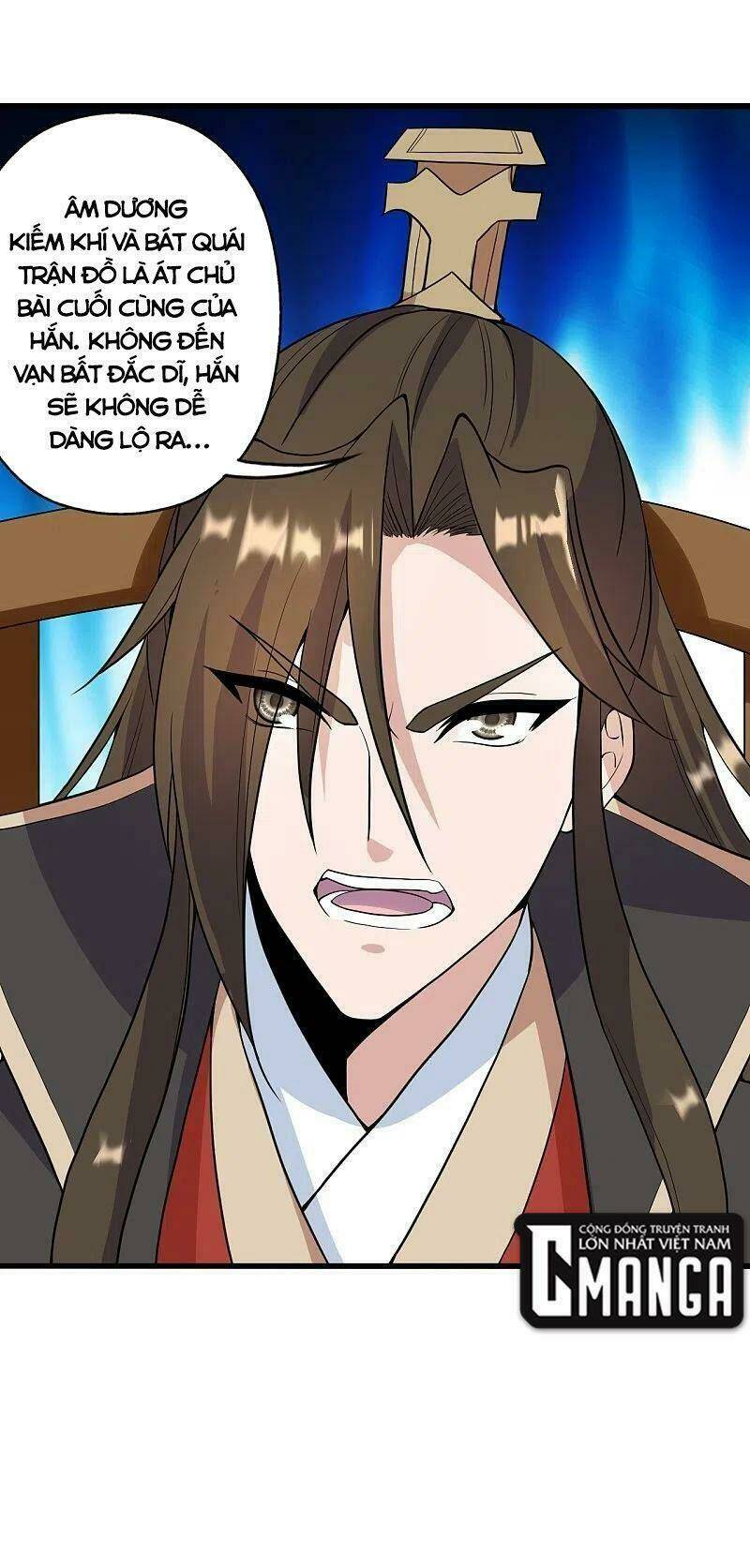 Tiên Võ Đế Tôn Chapter 259 - Trang 2